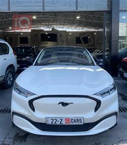 فورد موستانج Mach-E